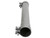 aFe MACH Force-Xp 409 SS Muffler Pipe 2.5in. Inlet/Outlet / 14in. Body / 20in. Length