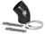 aFe Magnum FORCE CAI Univ. Silicone Coupling Kit (3in. ID / 6in. L / 45-Deg.) Elbow Coupler - Black