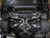 aFe MACH Force-Xp 3.5in. 304 SS C/B Exhaust System 15-18 BMW X5 M (F85) V8-4.4L (tt) - Black Tip
