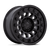BR012 17X8.5 6X5.5 M-BLK -10MM 17X8.5