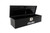 Deezee Universal Tool Box - Specialty Chest Black BT 35InX12InX9In
