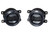 Diode Dynamics Elite Series Type A Fog Lamps - Yellow (Pair)