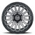 ICON Recon Pro 17x8.5 8 x 170 6mm Offset 5in BS Charcoal Wheel