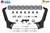 Diode Dynamics Jeep JL SS5 Sport CrossLink Windshield - White Combo Lightbar Kit