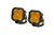 Diode Dynamics SS3 Max ABL - Yellow SAE Fog Standard (Pair)