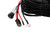 Diode Dynamics Heavy Duty (Single) Output Light Bar Wiring Harness