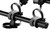 Thule Camber 2 - Hanging Hitch Bike Rack w/HitchSwitch Tilt-Down (Up to 2 Bikes) - Black 905800