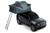 Thule Approach Roof Top Tent (Medium) - Dark Slate