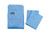 Thule Tepui Foothill Sheets Size 84in x 47in (Incl. Fitted Sheet/Flat Sheet/2 Pillow Cases) - Blue