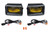 Diode Dynamics Elite Foglamp Type F2 - Yellow (Pair)