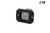 Diode Dynamics Stage Series C1R - White Flood Flush Mount LED Pod (one)