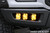 Diode Dynamics 17-20 Ford Raptor SS3 LED Fog Light Kit - White Max