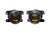 Diode Dynamics Elite Series Type M Fog Lamps - Yellow (Pair)