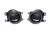 Diode Dynamics Elite Series Type CGX Fog Lamps - White (Pair)