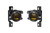 Diode Dynamics Elite Series Type MR Fog Lamps - Yellow (Pair)