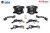 Diode Dynamics Elite Series Type MR Fog Lamps - Yellow (Pair)