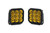 Diode Dynamics SS5 LED Pod Sport - Yellow Spot (Pair)