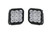 Diode Dynamics SS5 LED Pod Pro - White Flood (Pair)