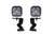 Diode Dynamics 2022 Toyota Tundra SS3 Sport Stage Series Ditch Light Kit - White Combo