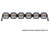 Diode Dynamics SS5 Pro Universal CrossLink 6-Pod Lightbar - Yellow Driving