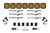 Diode Dynamics SS5 Pro Universal CrossLink 7-Pod Lightbar - Yellow Driving