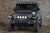 Diode Dynamics Jeep JL SS5 4-Pod CrossLink Grille Lightbar Kit Pro - White Combo