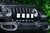 Diode Dynamics Jeep JL SS5 4-Pod CrossLink Grille Lightbar Kit Sport - White Combo