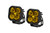 Diode Dynamics SS3 Pro ABL - Yellow Spot Standard (Pair)