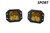 Diode Dynamics SS3 Sport ABL - Yellow Driving Flush (Pair)