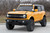 Diode Dynamics Bronco SS5 Pro CrossLink Windshield - Yellow Combo Lightbar Kit