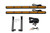 Diode Dynamics 14-19 Toyota 4Runner SS30 Dual Stealth Lightbar Kit  - Amber Driving