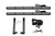 Diode Dynamics 14-19 Toyota 4Runner SS30 Dual Stealth Lightbar Kit - White Driving