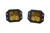 Diode Dynamics SS3 LED Pod Sport - Yellow Combo Flush (Pair)
