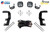 Diode Dynamics 14-19 Silverado/Sierra Ditch Light Brackets for