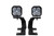 Diode Dynamics 14-19 Silverado/Sierra SS3 LED Ditch Light Kit - Pro White Combo