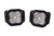Diode Dynamics SS3 LED Pod Max Type F2 Kit - White SAE Fog