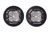 Diode Dynamics SS3 LED Pod Max Type OB Kit - White SAE Fog