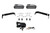 Diode Dynamics 19-21 Ford Ranger SS18 LED Lightbar Kit - White Combo