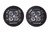 Diode Dynamics SS3 Type OB LED Fog Light Kit Sport - White SAE Driving