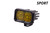 Diode Dynamics Stage Series 2 In LED Pod Sport - Yellow Driving Standard ABL Each