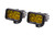 Diode Dynamics Stage Series 2 In LED Pod Sport - Yellow Spot Standard ABL (Pair)