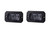 Diode Dynamics Stage Series 2 In LED Pod Sport - White Fog Flush ABL (Pair)