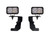 Diode Dynamics 15-21 Subaru WRX/STi Pro Stage Series 2in LED Ditch Light Kit - White Combo DD6618