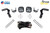 Diode Dynamics 19-21 Ford Ranger Sport SS3 LED Ditch Light Kit - White Combo