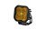 Diode Dynamics SS3 LED Pod Pro - Yellow Flood Standard (Single)