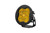 Diode Dynamics SS3 LED Pod Pro - Yellow SAE Fog Round (Single)
