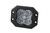 Diode Dynamics SS3 LED Pod Pro - White Flood Flush (Single)