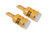 Diode Dynamics 194 LED Bulb HP5 LED - Amber Short (Pair)