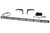 Diode Dynamics 14-21 Toyota Tundra SS42 Stealth Lightbar Kit - White Flood