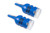 Diode Dynamics 194 LED Bulb HP5 LED - Blue (Pair)